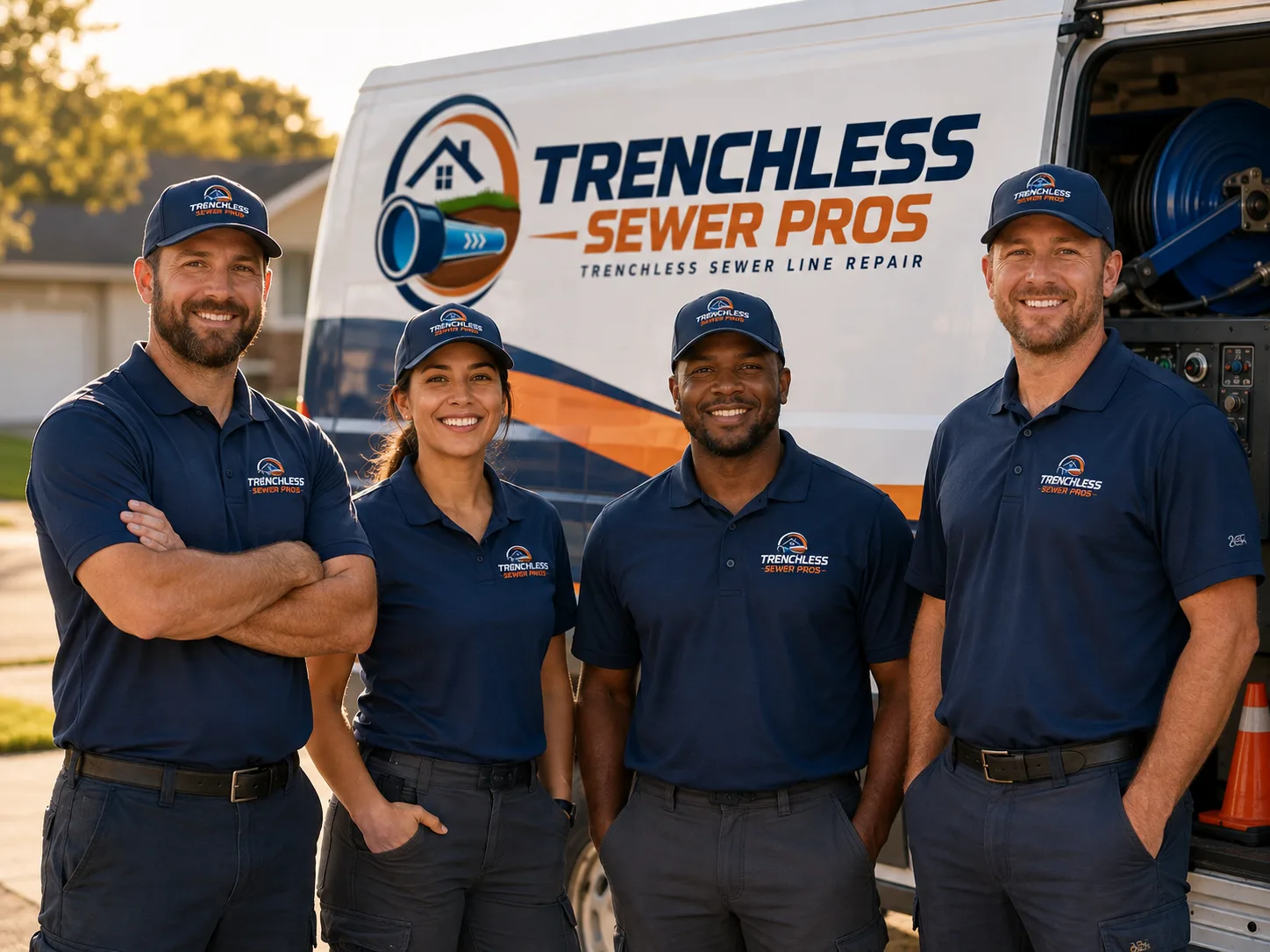 Trenchless Sewer Repair company in Ellery, IL